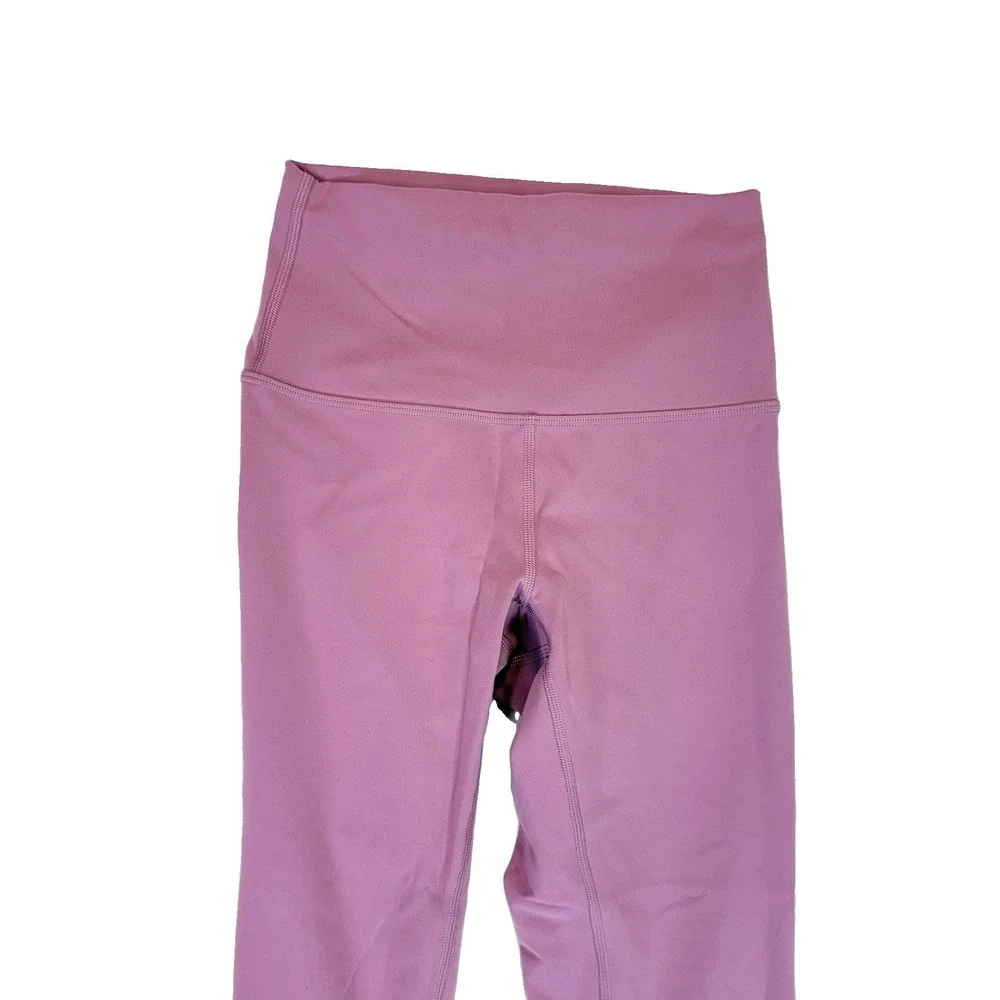 Lululemon Wunder Train High-Rise Crop 23